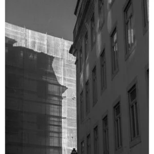 Clash of light and darkness